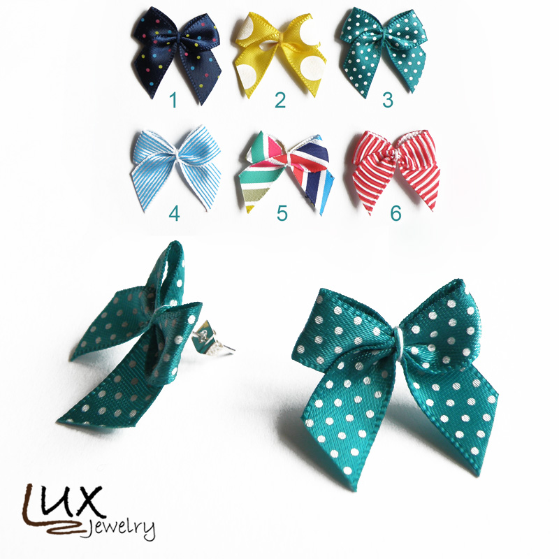 Náušnice Mašličky