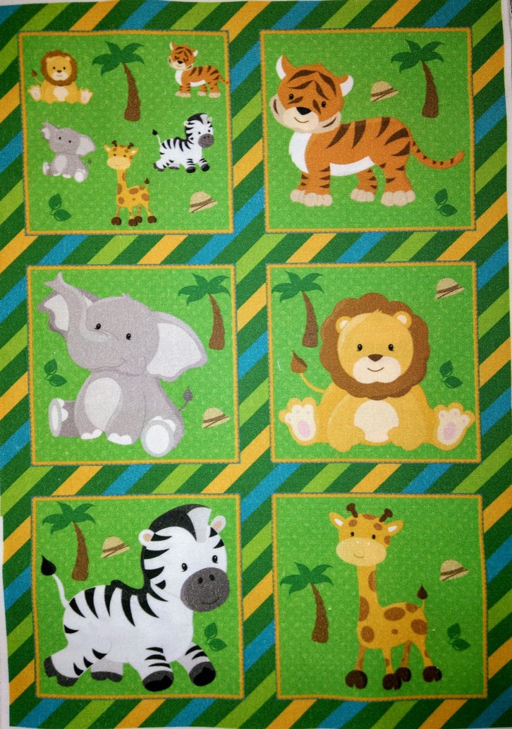 BAVLNĚNÝ PANEL - SADA 27,5 x 39,5 cm 6DG7