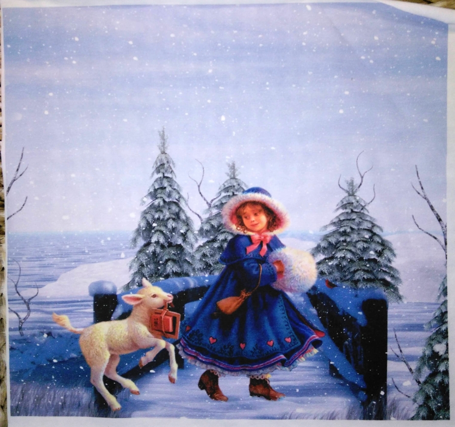 Úpletový panel  40 x 40 cm ÚSD7