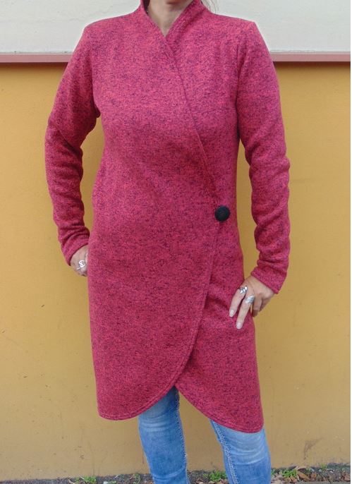 KABÁTEK ZAVINOVACÍ KORÁL S - XXXL