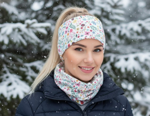 Microfleecová souprava na zimu - PŘEDOBJEDNÁVKA