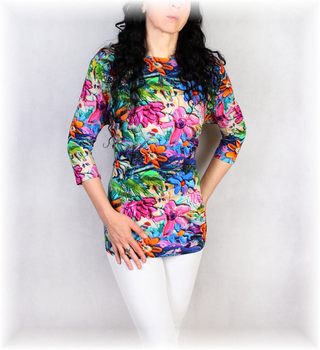 Triko  vz.819 i kr. rukáv