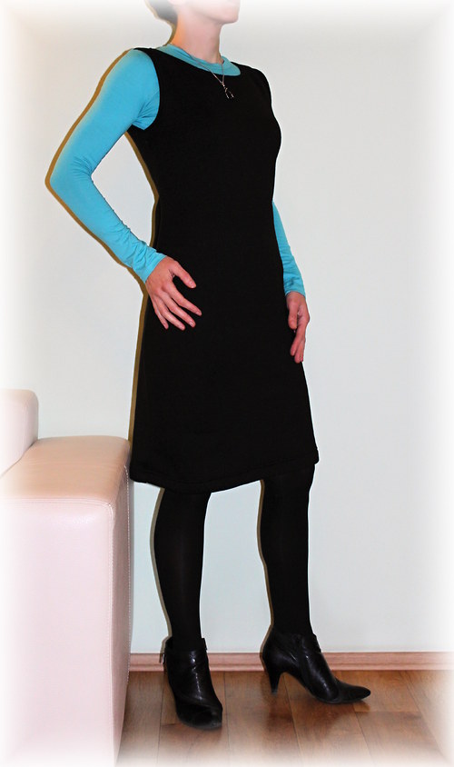 Šatovka krásně hřejivá(více barev)