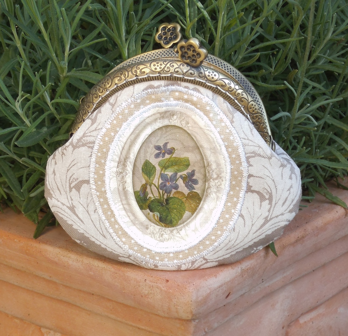 Fialky pro zámeckou paní