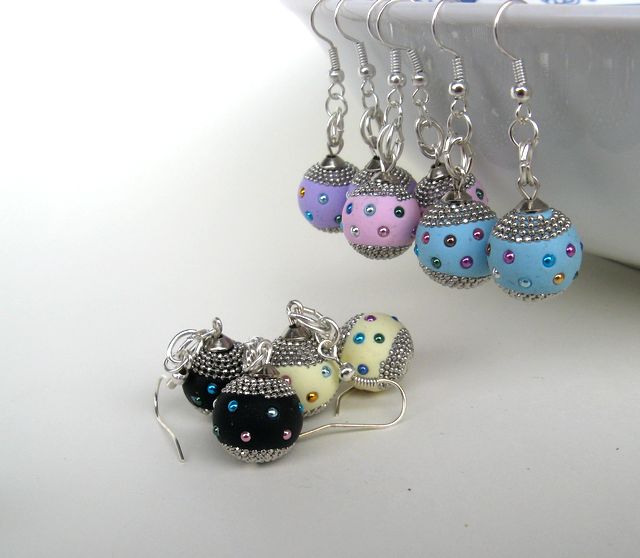 Řetízkové náušnice