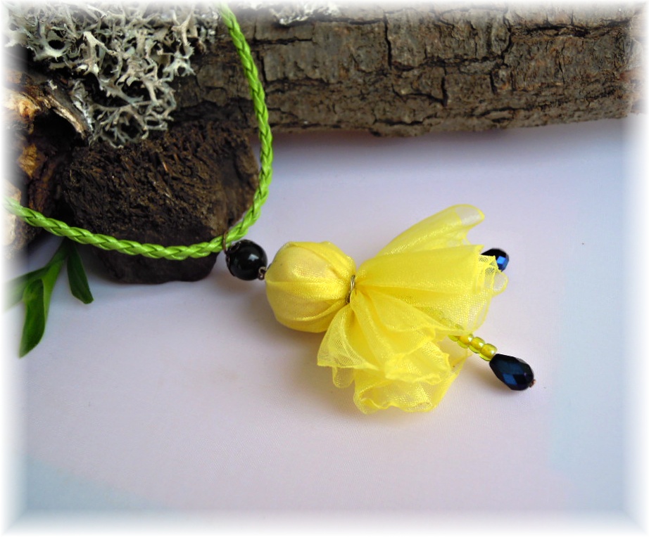 Náhrdelník Floretka Žanetka