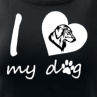 I love my dog II. - Flat coat retrívr