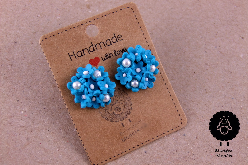 Zimněnky - květinky