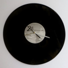 Vinylové hodiny 2G