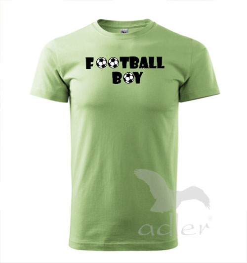 Football boy