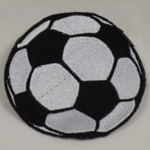 Nášivka fotbalový míč