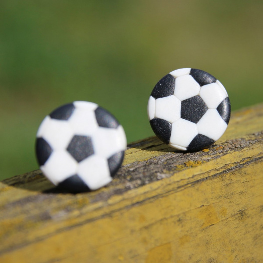 Fotbalové míče