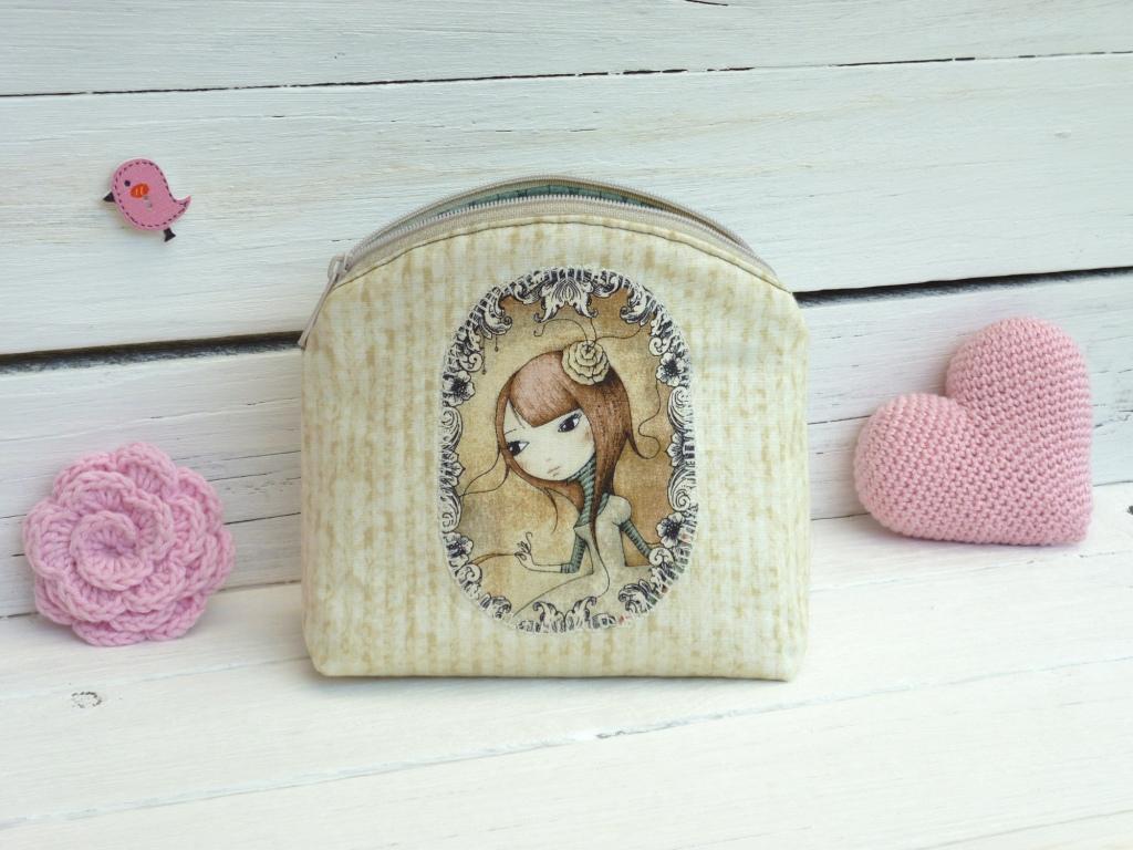 Kosmetická taštička Mirabelle