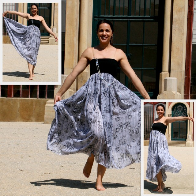 Šaty/Sukně na letní párty