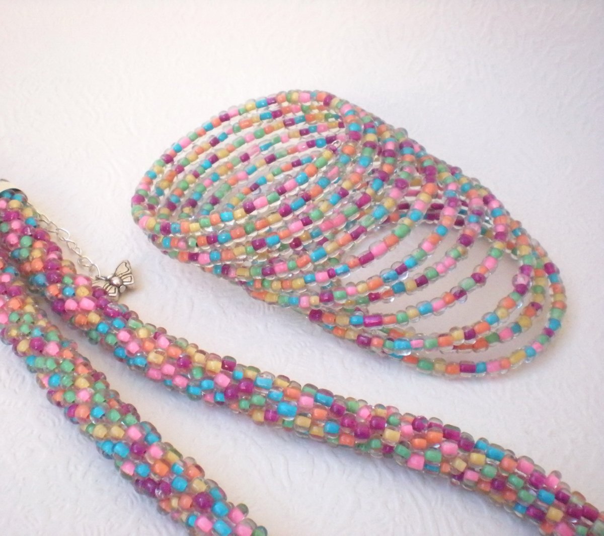 Léto mě bavííííí - set