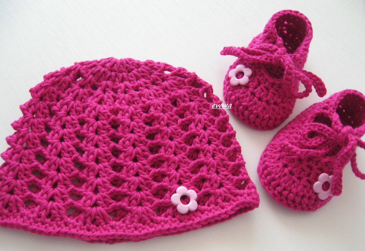 Čepička + botičky 