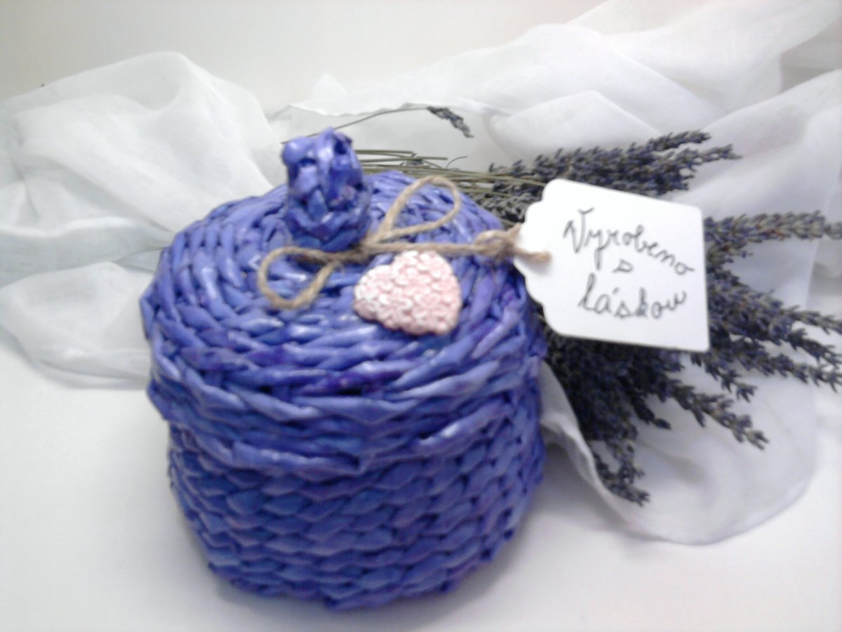 Vonička Levandulová I