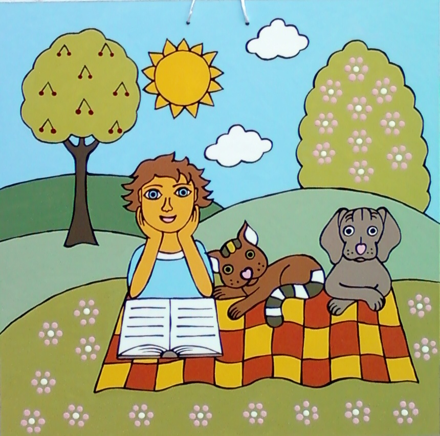 Obrázek - Nejlepší prázdniny.