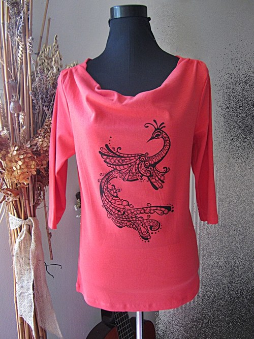 Matylda - halenka - vel. L 