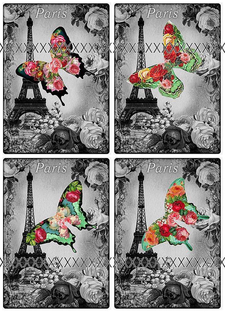 Bavlněná látka - panel - výběr - SF80