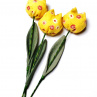 Když jaro přichází a tulipány rozkvétají. č 1049