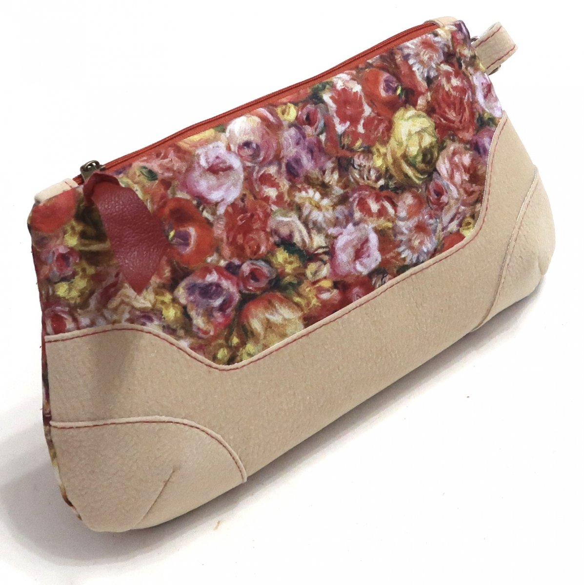 VINTAGE KVĚTY  - psaníčko do ruky