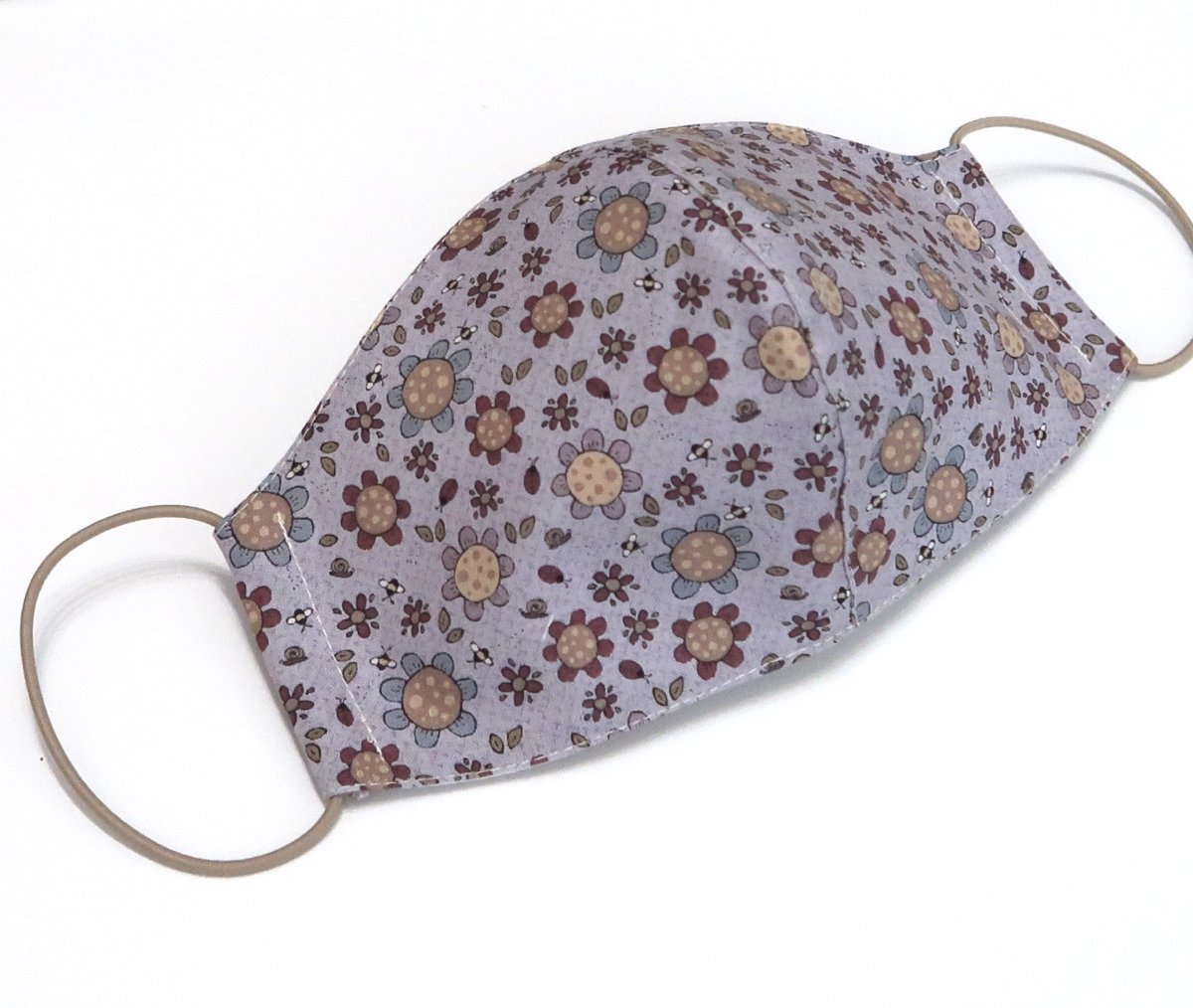 KYTIČKY -  textilní rouška 3+1