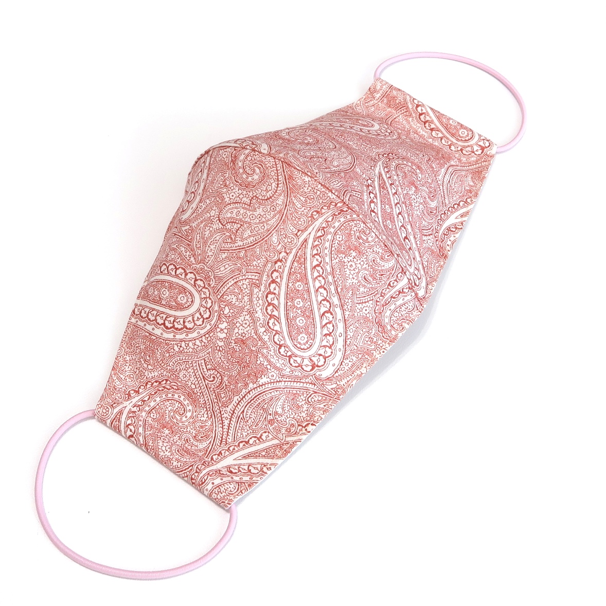 KAŠMÍR -  textilní rouška 3+1