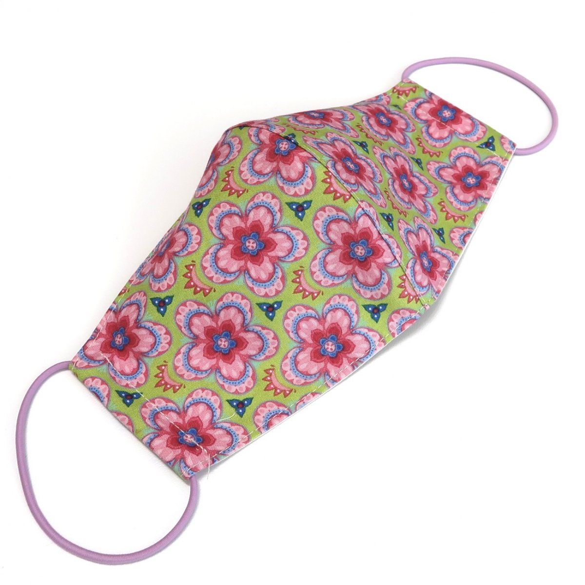 KYTIČKY -  textilní rouška 3+1