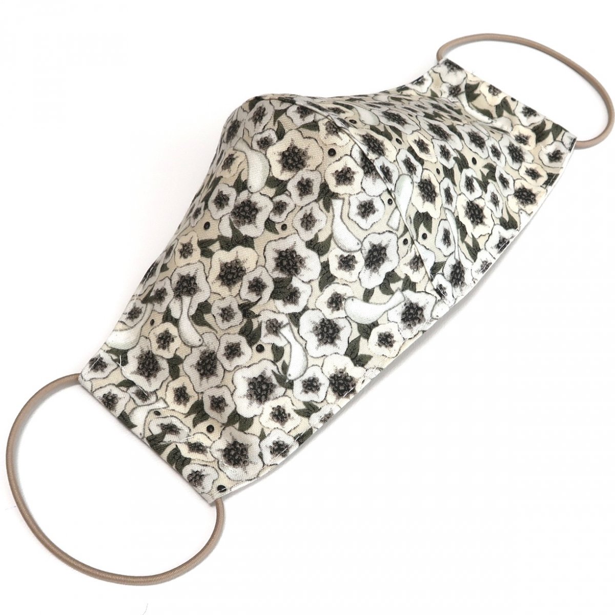 KYTIČKY -  textilní rouška 3+1