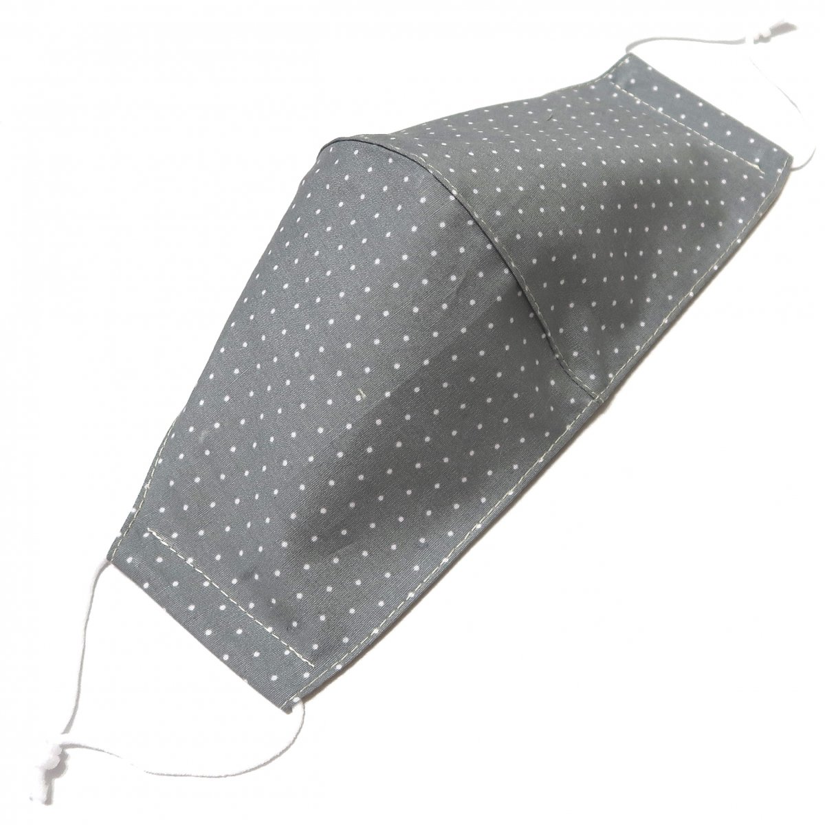 PUNTÍČKY -  textilní rouška 