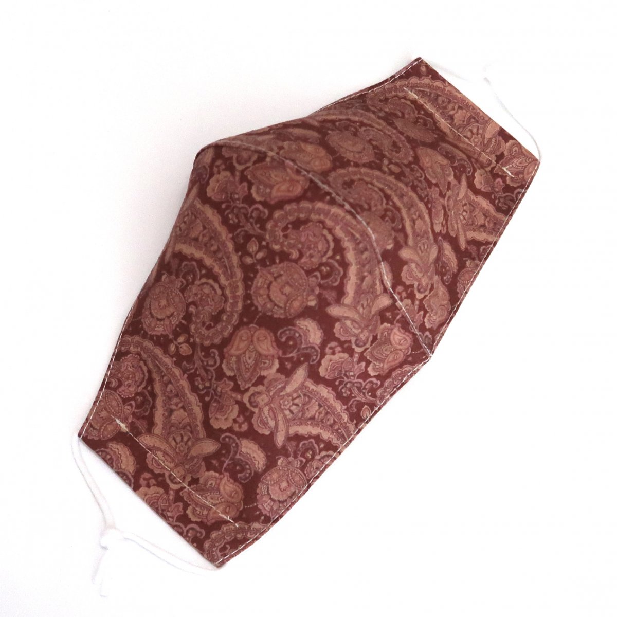 KAŠMÍROVÝ VZOR -  textilní rouška 