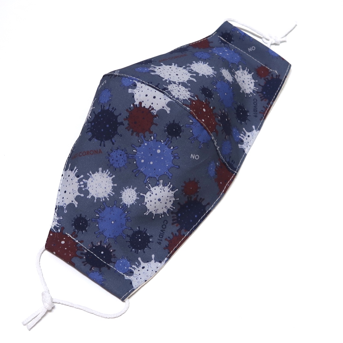 ANTI CORONA -  textilní rouška 