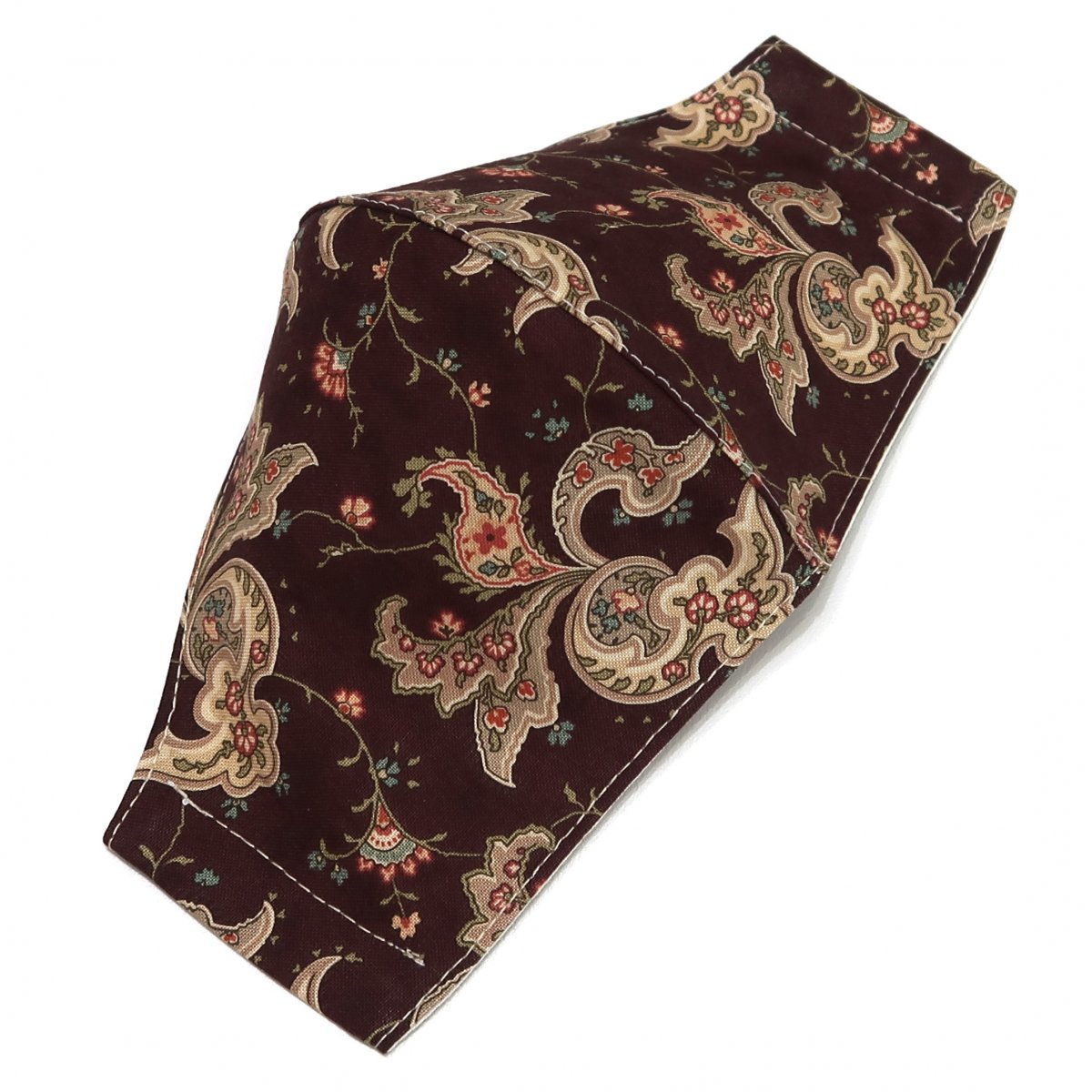 ORNAMENT -  textilní rouška 