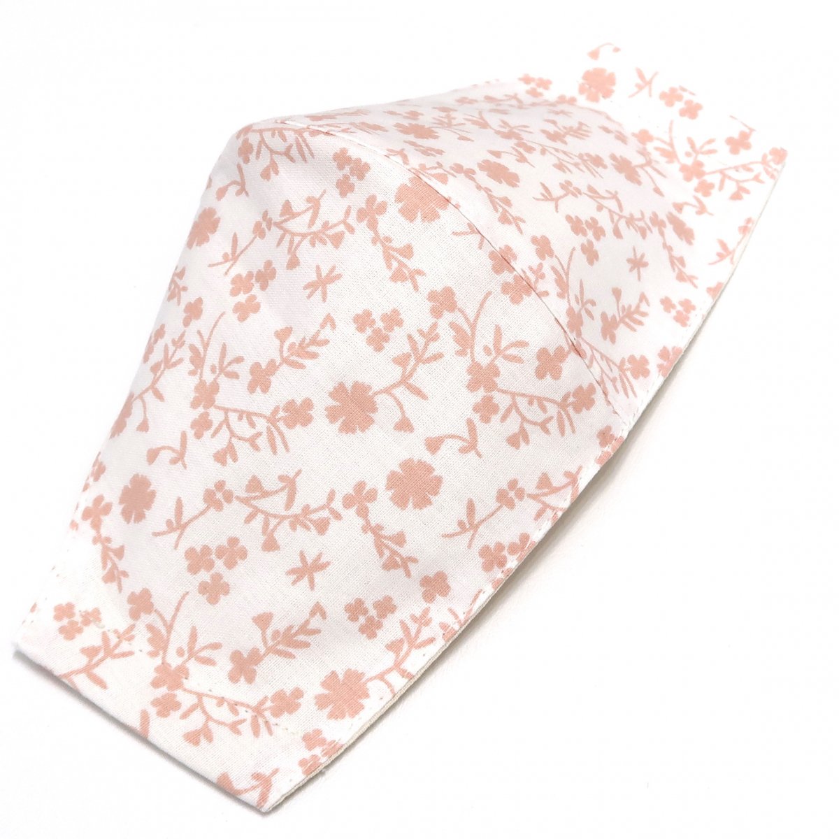 KVĚTY -  textilní rouška 