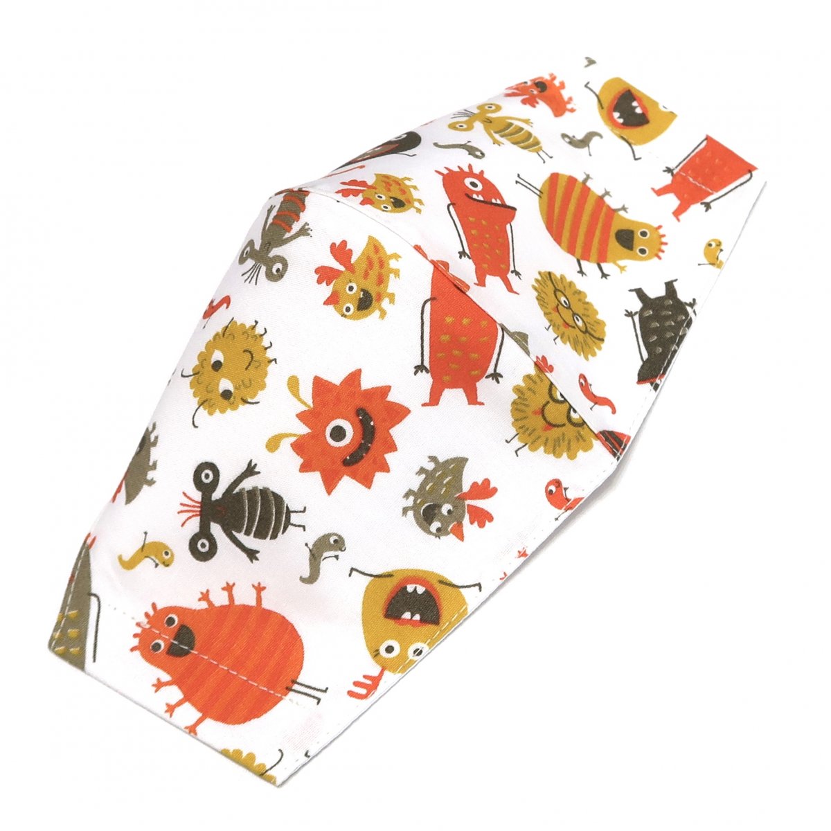 PŘÍŠERKY -  textilní rouška 