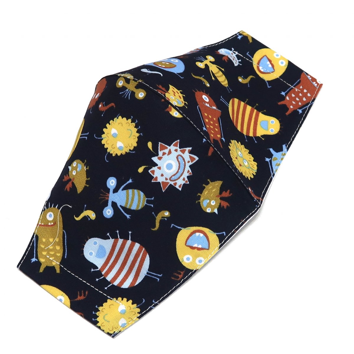 PŘÍŠERKY -  textilní rouška 