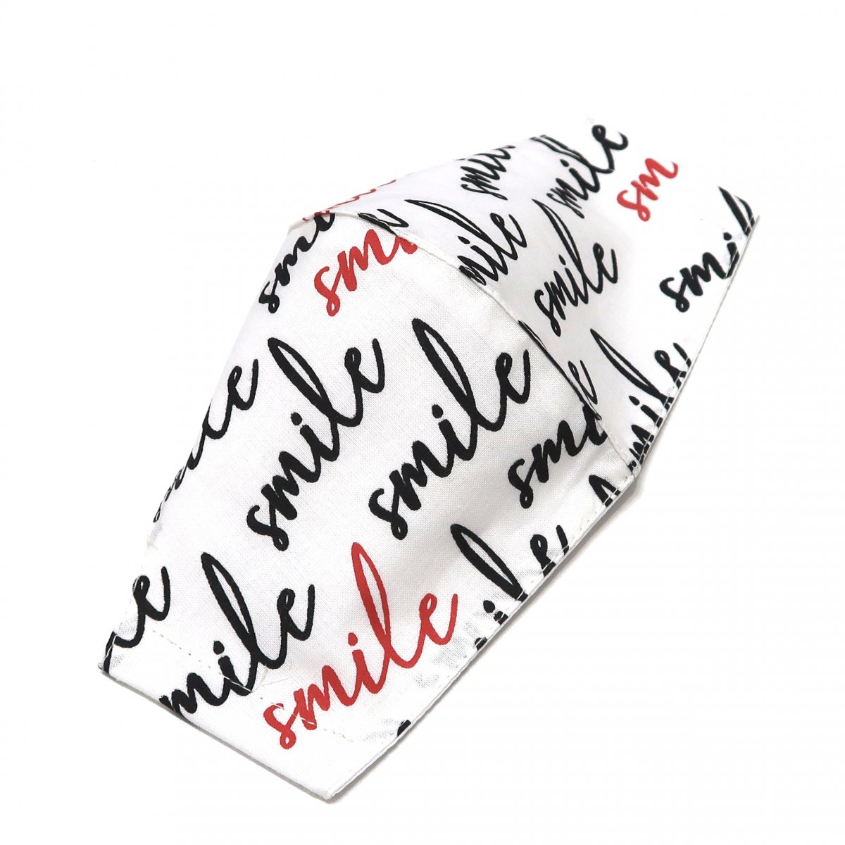 USMĚJ SE -  textilní rouška 