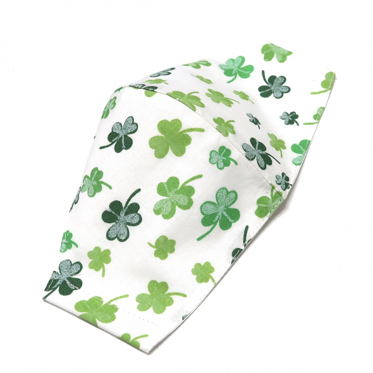 TROJLÍSTEK -  textilní rouška 