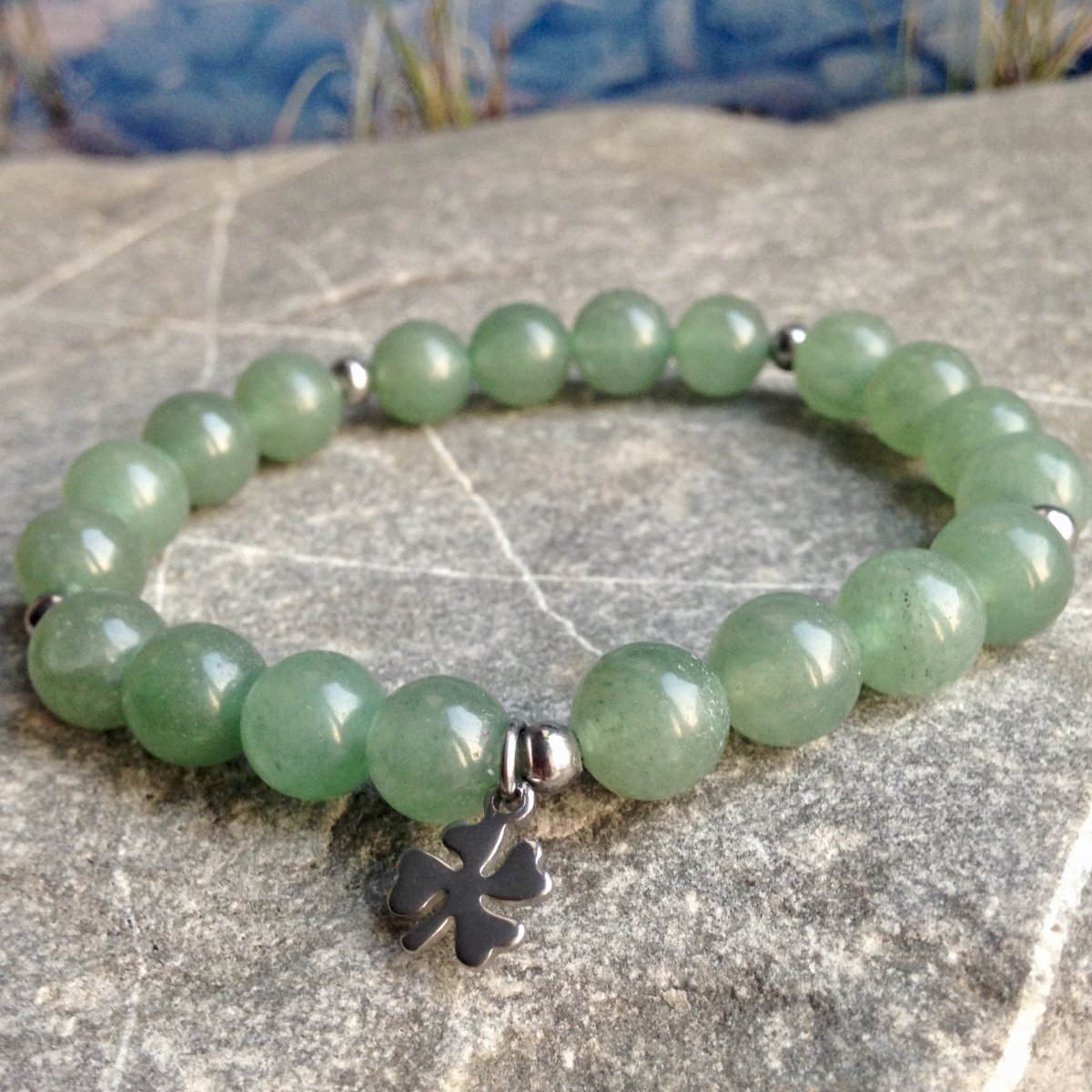 Avanturín - náramek