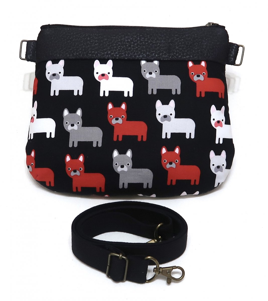 BULDOČCI - vycházková kabelka