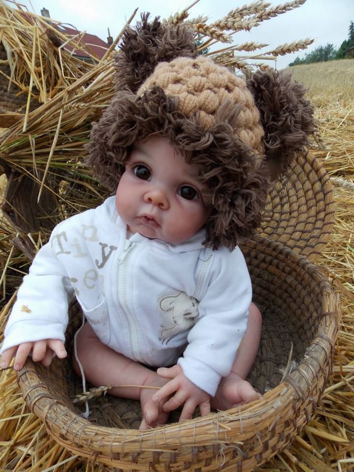 kapučínko v kožíšku