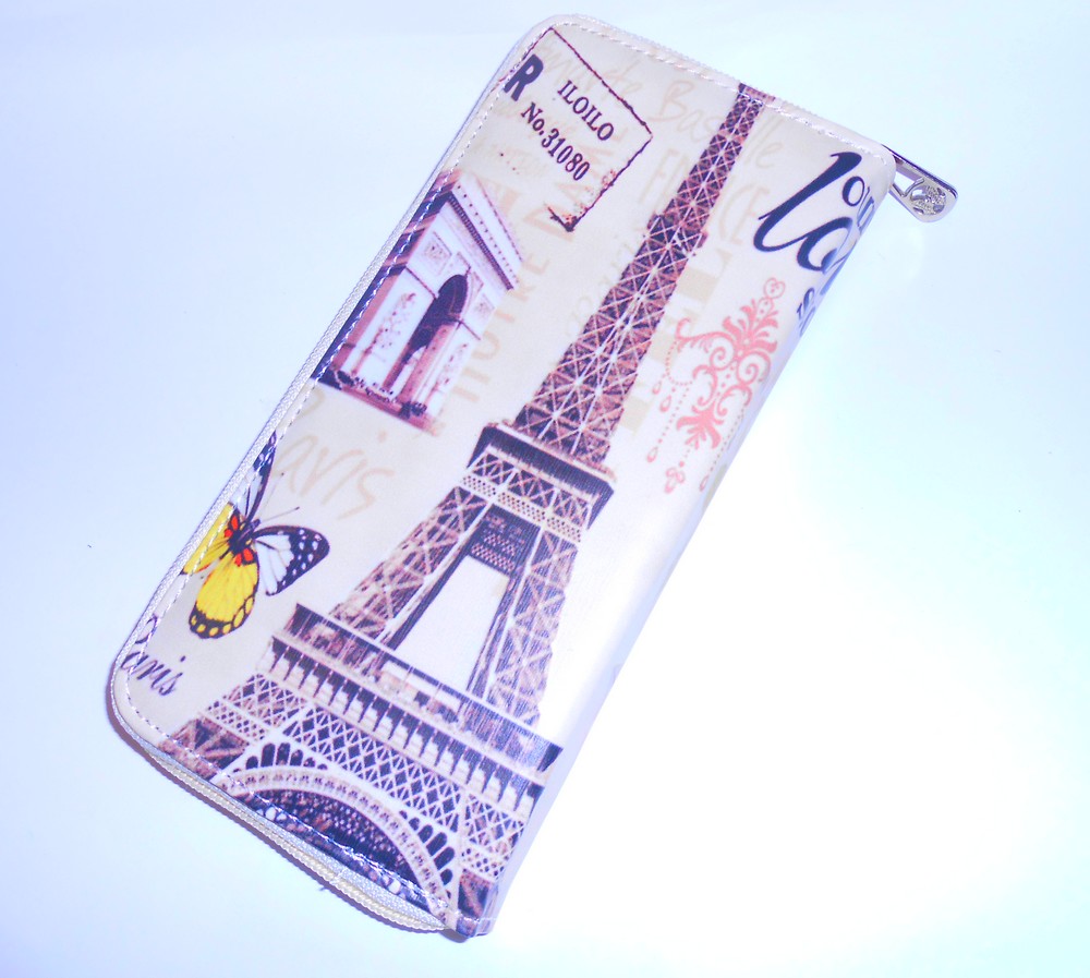 Peněženka - Rue de Rivoli