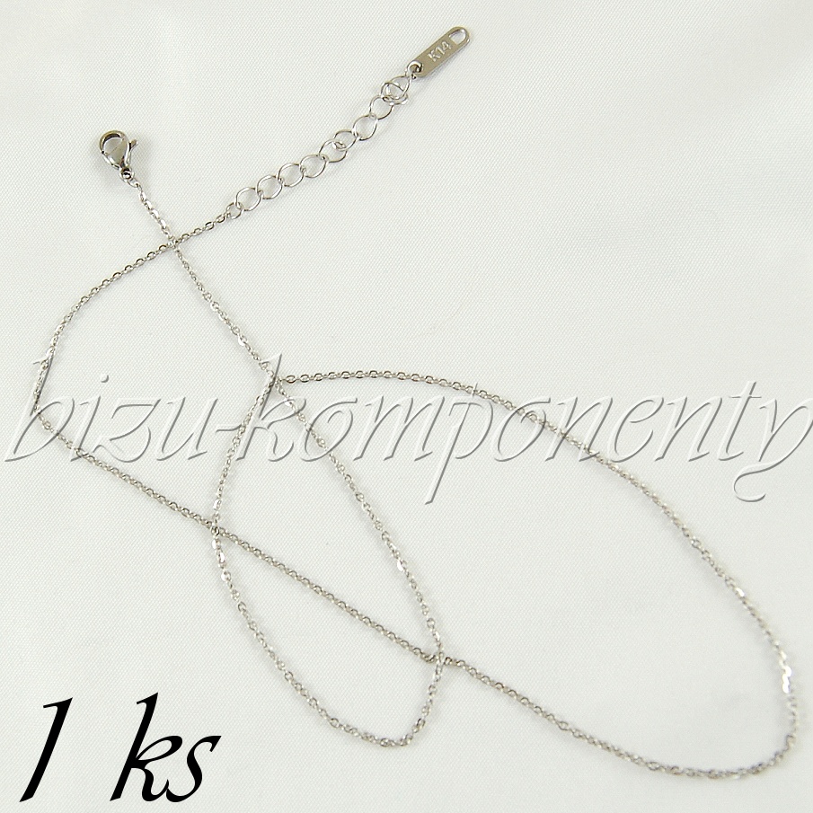 Řetízek z chirurgické oceli (16 5002)