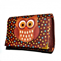 peněženka One Owl Dot 13cm
