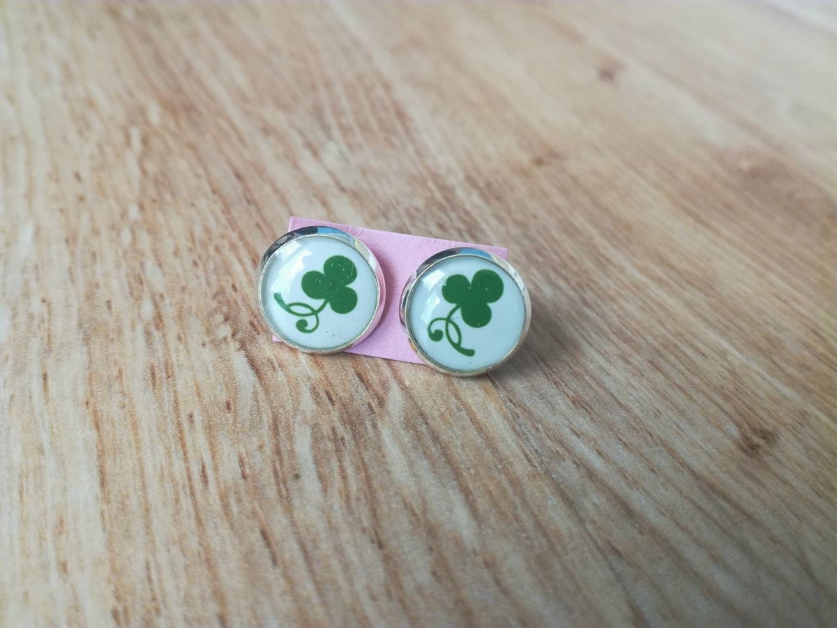 Čtyřlístky - puzetky - II. jakost