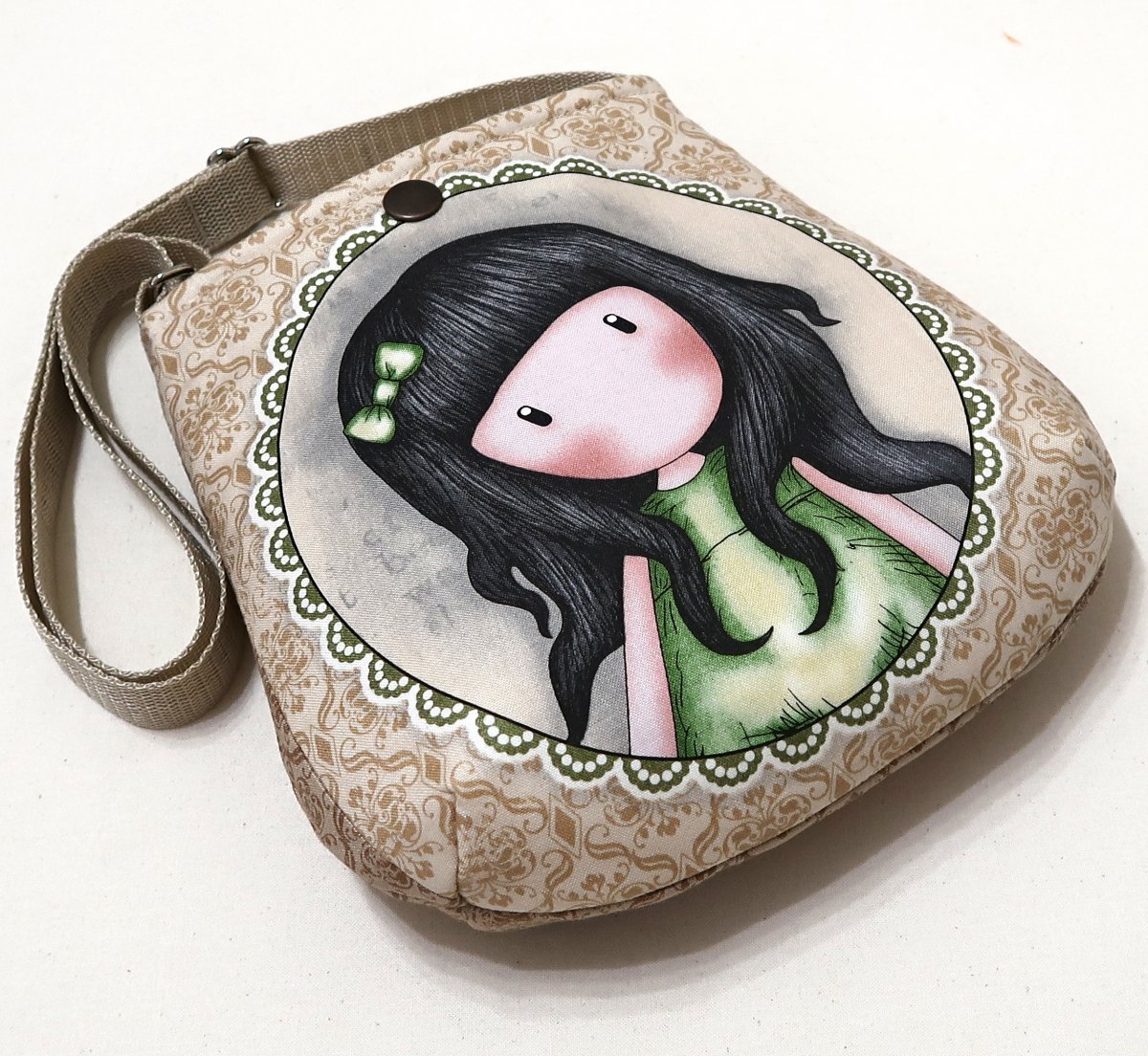 PANENKA GORJUSS  - dětská kabelka