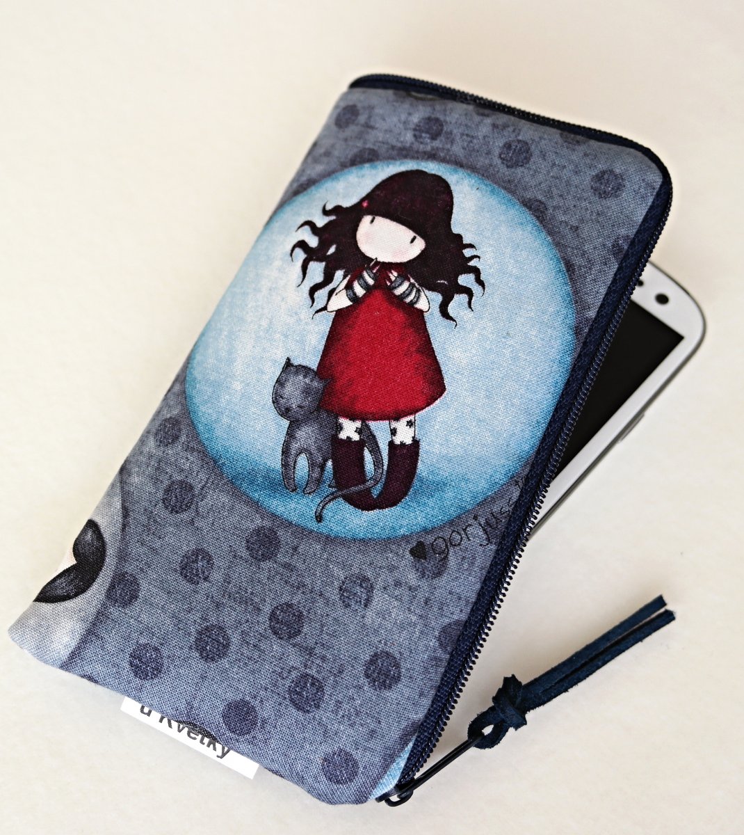 GORJUSS II - obal na mobil