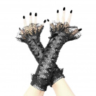 Dámské rukavice , návleky na ruce 1425