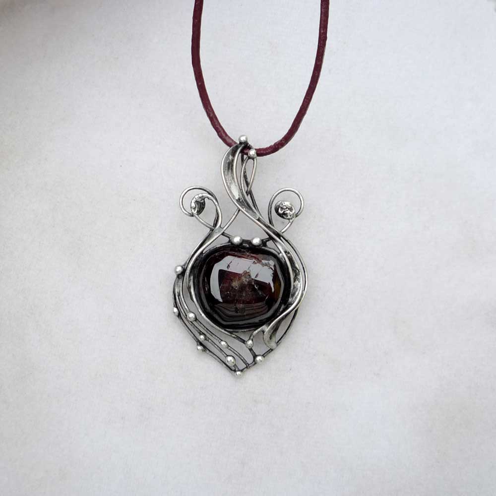 Granátovník - přívěsek